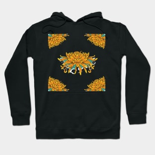 Lotus Be Friends Hoodie